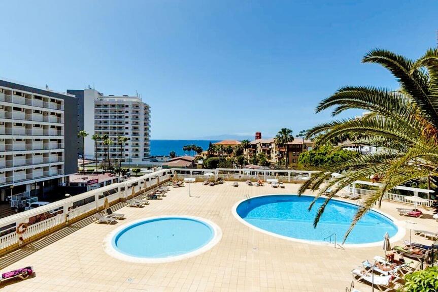 Apartamentos Copacabana Costa Adeje  Exteriér fotografie