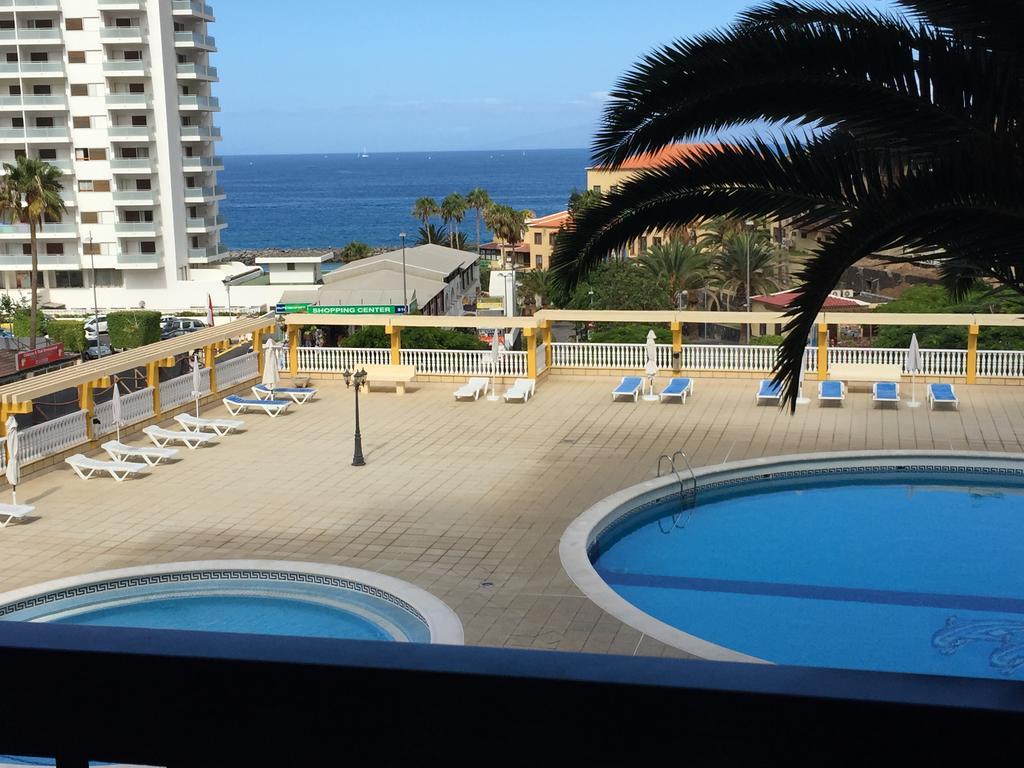 Apartamentos Copacabana Costa Adeje  Exteriér fotografie