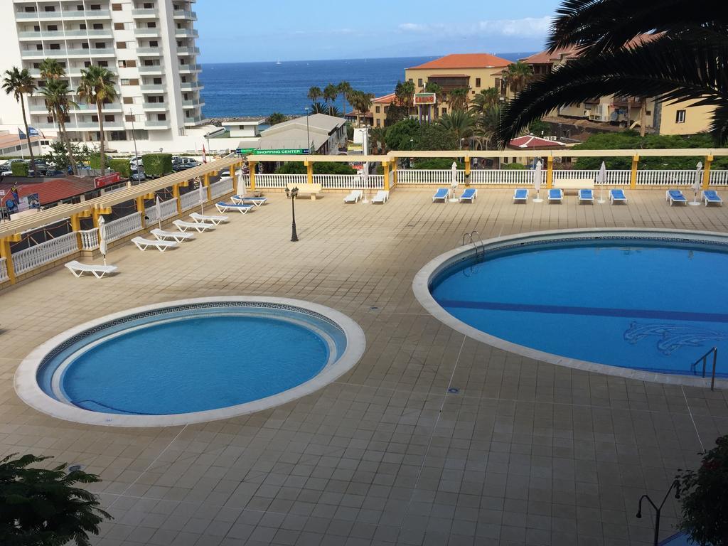 Apartamentos Copacabana Costa Adeje  Exteriér fotografie